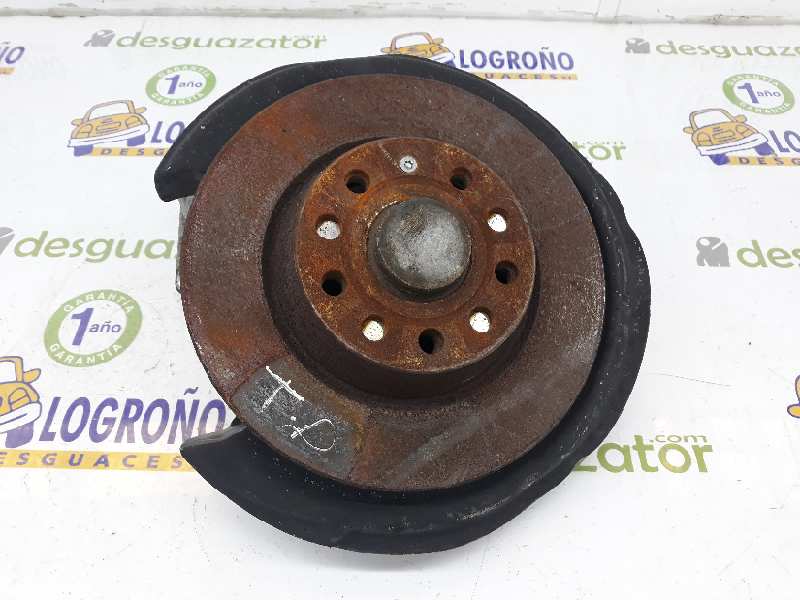 VOLKSWAGEN Passat B6 (2005-2010) Rear Right Wheel Hub 3C0505434K, 3C0505434K 19554668