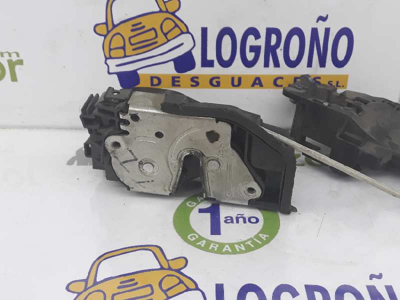 BMW 1 Series E81/E82/E87/E88 (2004-2013) Rear Left Door Lock 7167075,7167075 19588178