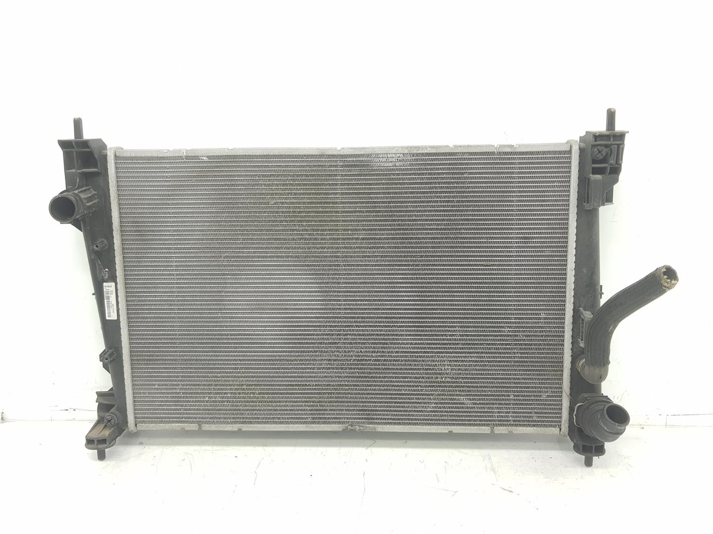 ALFA ROMEO Giulietta 940 (2010-2020) Air Con Radiator 505144850, 505144850 19912594