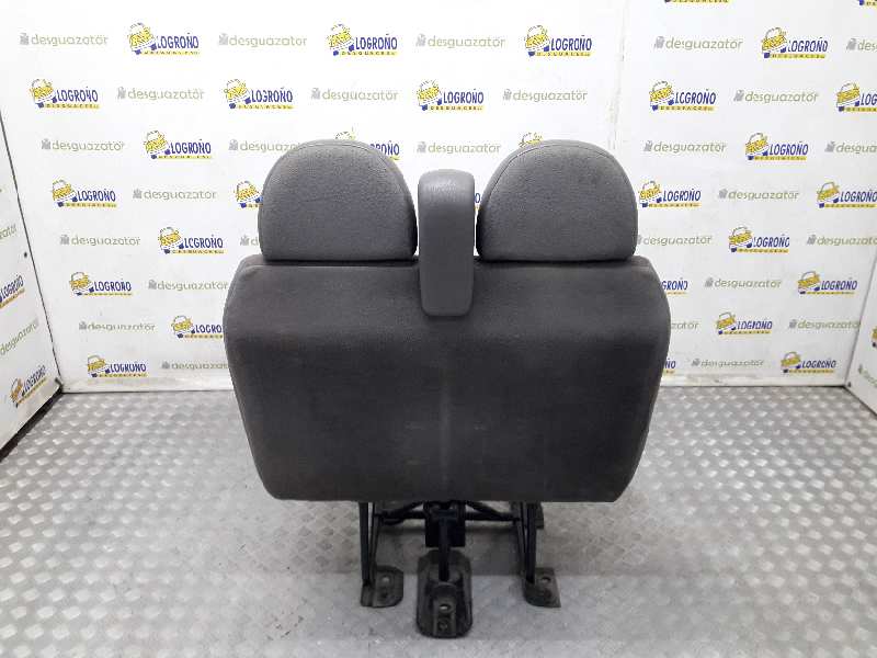 FORD Transit 2 generation (2005-2012) Front Right Seat ASIENTODETELA,DOSPLAZAS 19657923