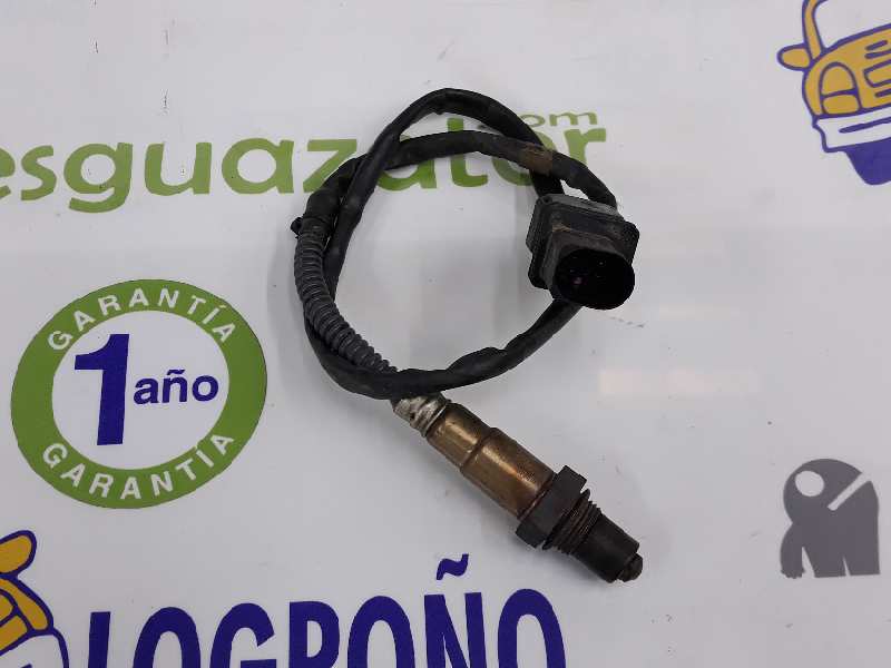 SEAT Leon 2 generation (2005-2012) Lambda Oxygen Sensor 03G906262A,1K0998262AD 19608715