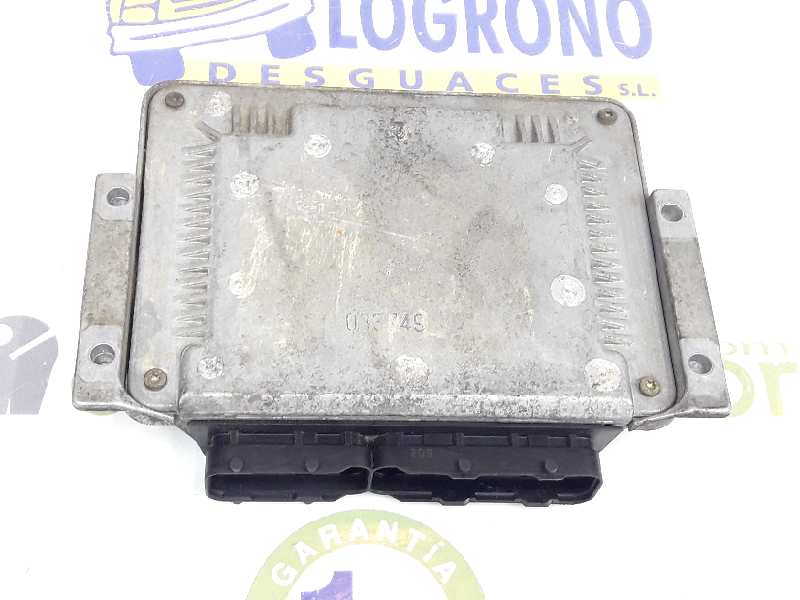 FIAT Stilo 1 generation (2001-2010) Engine Control Unit ECU 73502673,0281010337 19632788