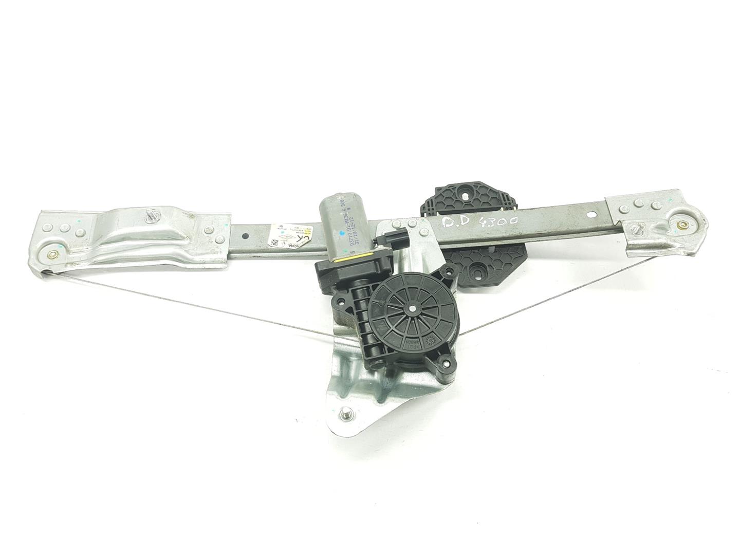 DACIA Dokker 1 generation (2012-2024) Front Right Door Window Regulator 807209299R,807209299R 24198489