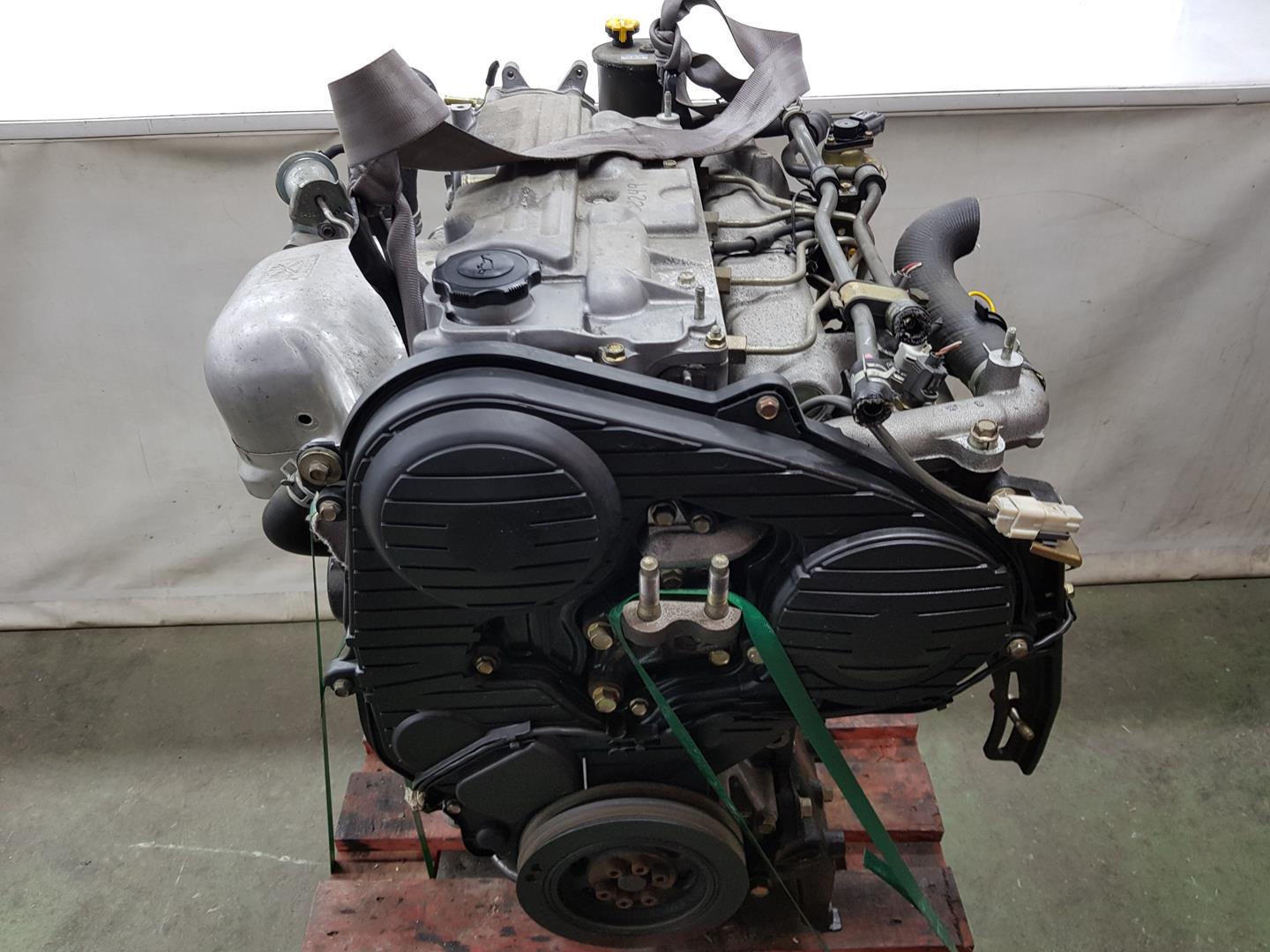 MAZDA 626 GF (1997-2002) Engine 1141CB 24230797