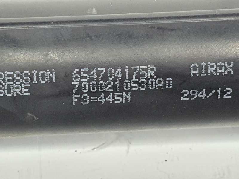 DACIA Lodgy 1 generation (2013-2024) Left Side Tailgate Gas Strut 654704175R, 7000210530A0, F3=445N 23777898