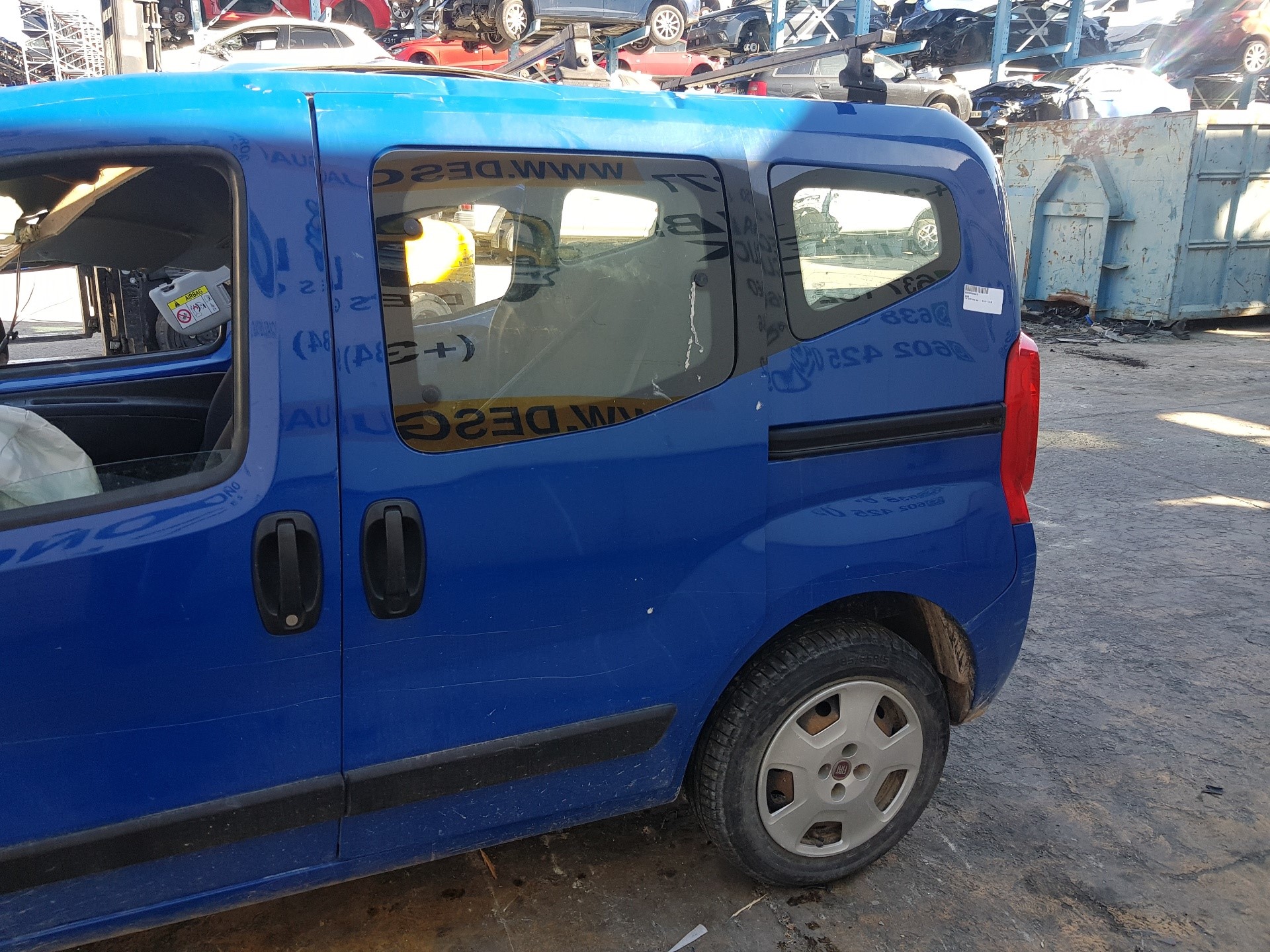 FIAT Fiorino 3 generation (2008-2023) Насос гидроусилителя 55186441,55186441 24452293