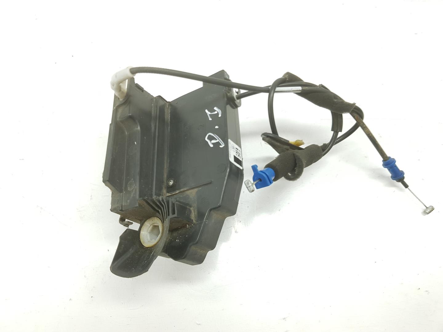 CITROËN C4 Picasso 2 generation (2013-2018) Front Left Door Lock 9810310380, 9810310380 24193744