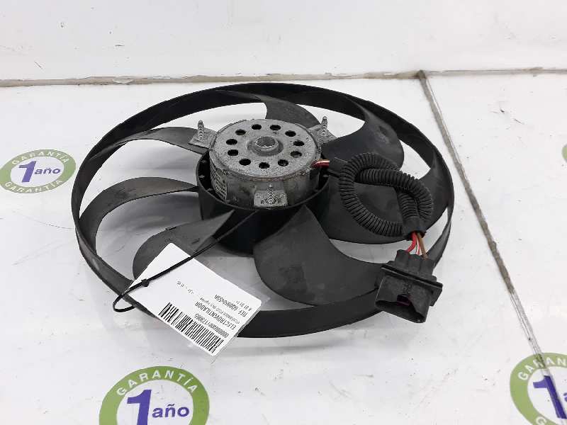 VOLKSWAGEN Polo 4 generation (2001-2009) Diffuser Fan 6Q0959455H, 885001297 19660387