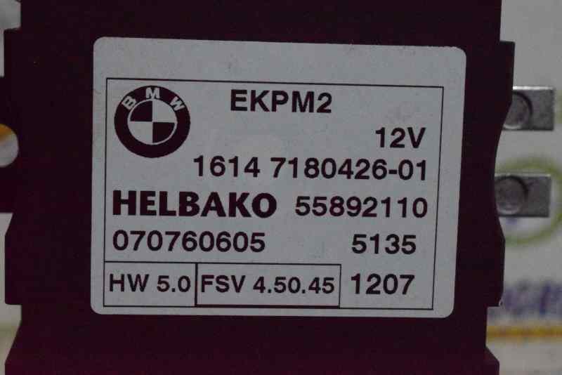 BMW 3 Series E90/E91/E92/E93 (2004-2013) Fuel Pump Control Unit 16147180426,16147180426 19579055