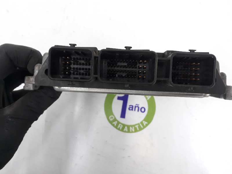 RENAULT Scenic 2 generation (2003-2010) Engine Control Unit ECU 8200310863,0281011549,82003707779 19663559