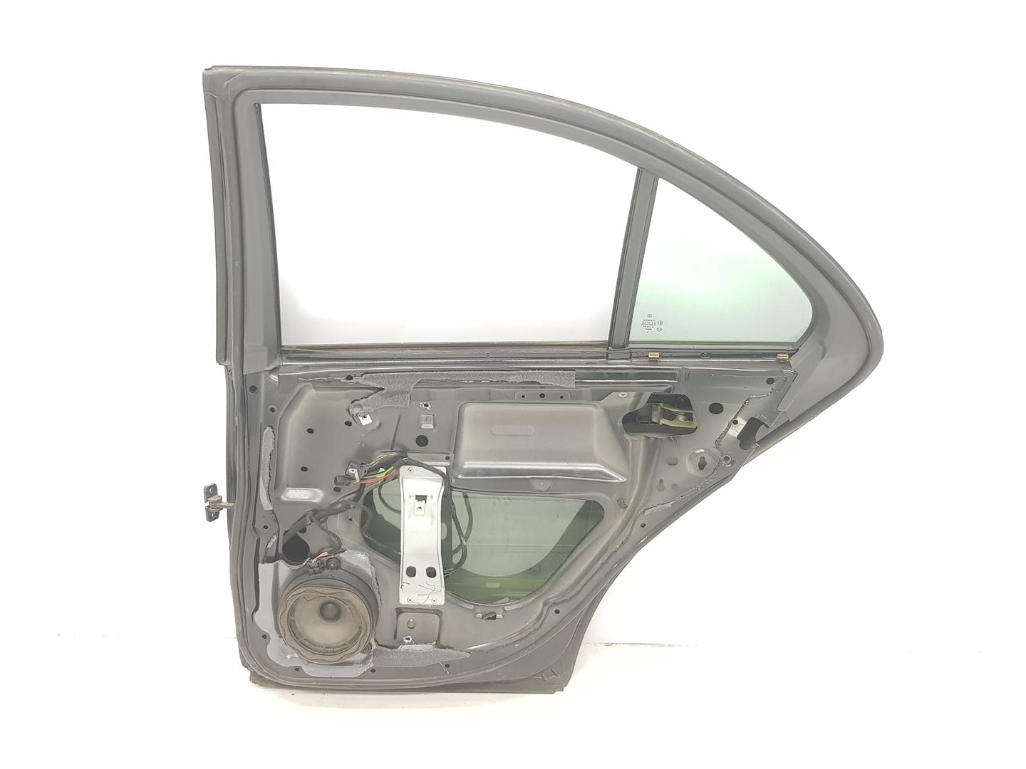 MERCEDES-BENZ C-Class W203/S203/CL203 (2000-2008) Rear Right Door A2037300805, A2037300805, COLORNEGRO197 19924590