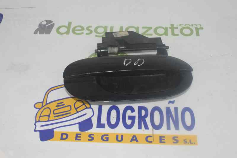 BMW 5 Series E39 (1995-2004) Front Right Door Exterior Handle 51218245462, 51218245462, VERDEOSCURO 19567029