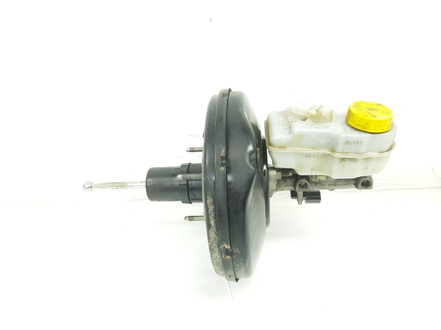 SKODA Octavia 1 generation (1996-2010) Brake Servo Booster 6R1614106E, 6R1611019A 21421624