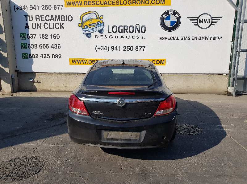 OPEL Insignia A (2008-2016) Priekinė kairė stebulė 13219080 19689110