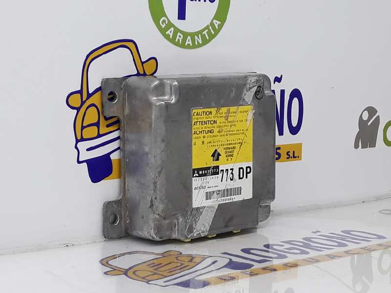 MITSUBISHI Pajero 3 generation (1999-2006) SRS Control Unit MR472773,DENSO152300-3430 19572258