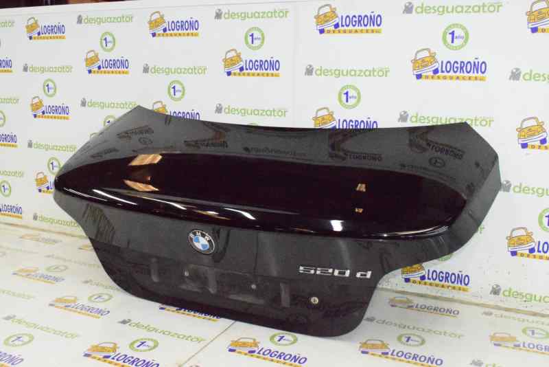 BMW 5 Series E60/E61 (2003-2010) Baklucka bak 41627122441, 41627122441, NEGRO 19568305