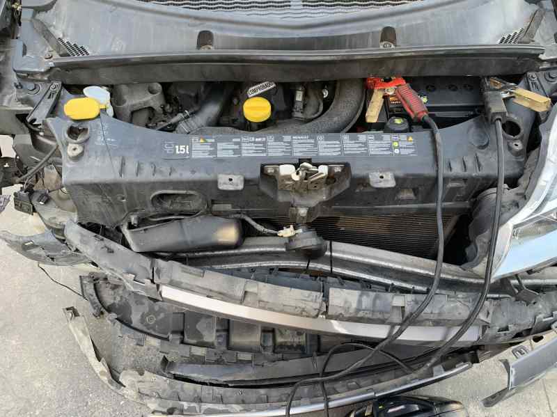 RENAULT Modus 1 generation (2004-2012) Стеклоподъемник передней левой двери 8200748377, 8200748377 19650309