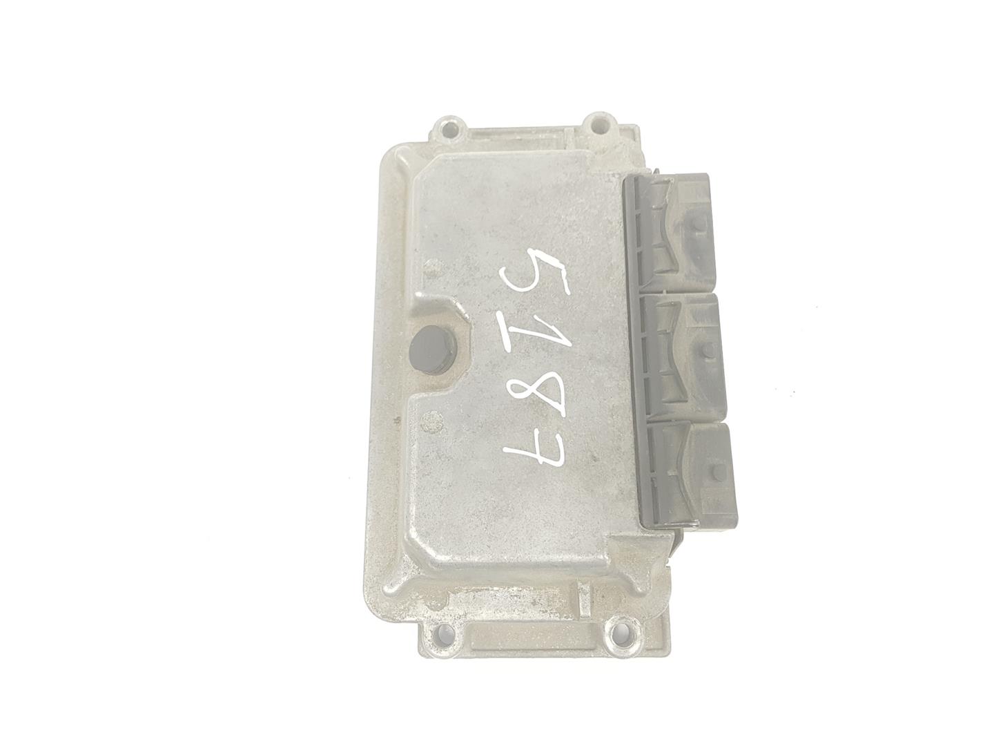 CITROËN Saxo 2 generation (1996-2004) Блок керування двигуном ECU 9630059880,0281001839 19893310