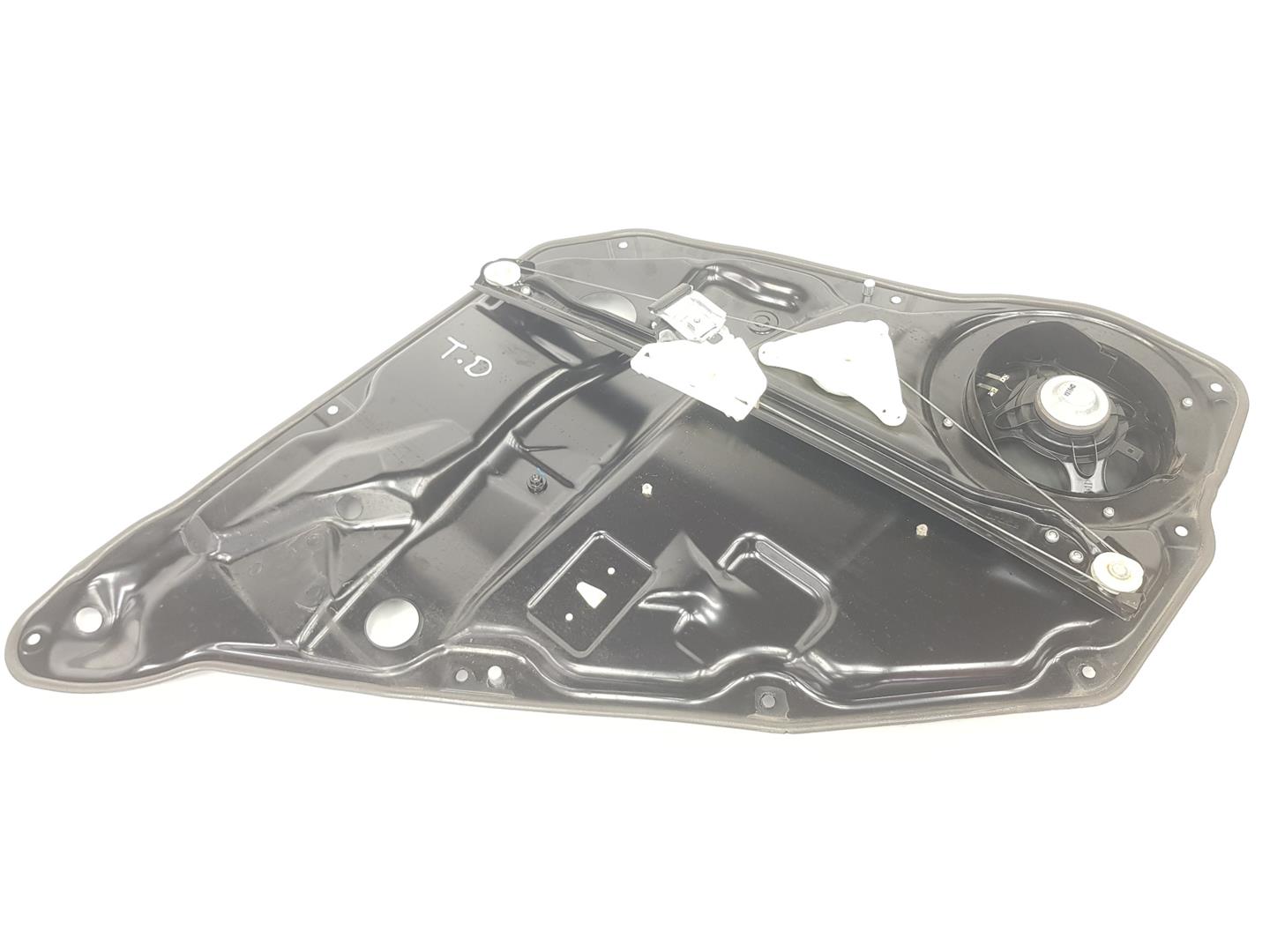 MERCEDES-BENZ M-Class W164 (2005-2011) Rear Right Door Window Regulator A1647303279, A1647303279 24242138