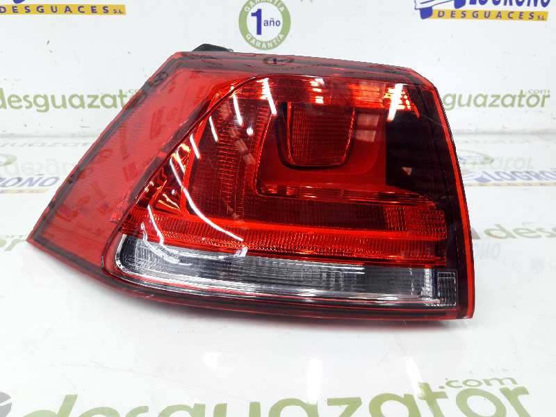 VOLKSWAGEN Variant VII TDI (2014-2024) Rear Left Taillight 5G0945095M,2222DL 19614030