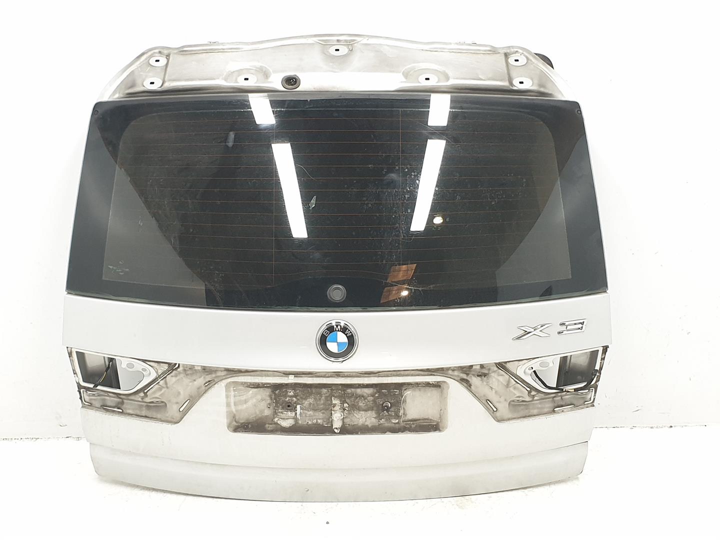 BMW X3 E83 (2003-2010) Bootlid Rear Boot 41003452197, 41003452197 24238163