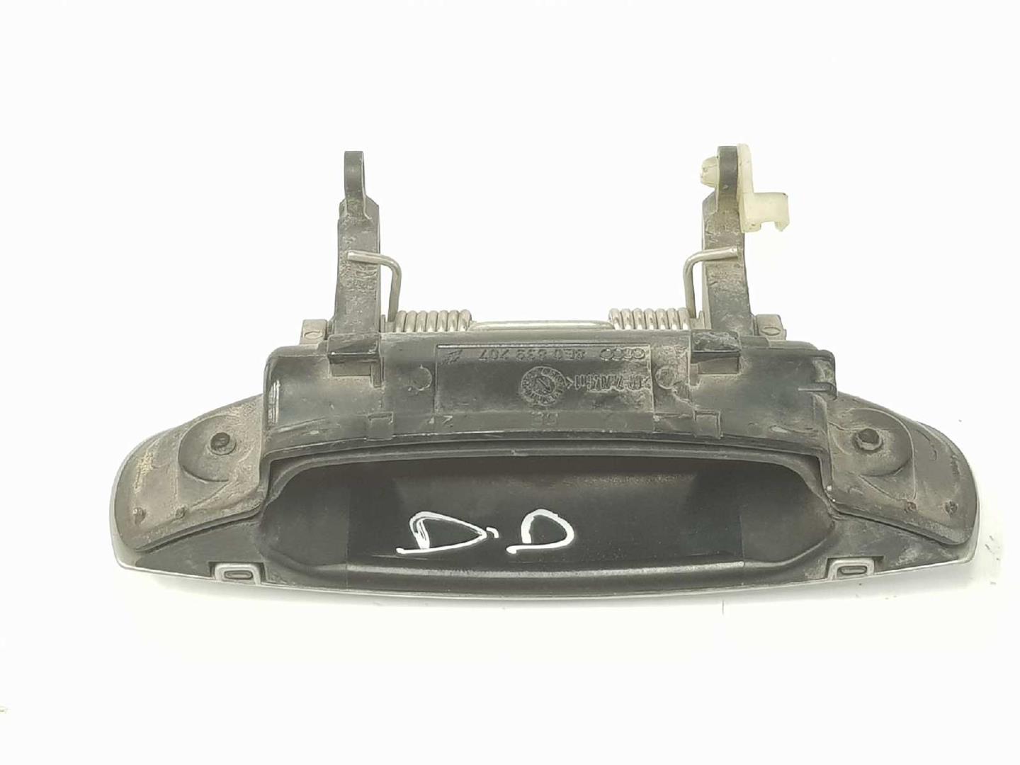 AUDI A4 B6/8E (2000-2005) Наружная ручка передней правой двери 8E1839207,8E1839207,GRIS5B/Y7W 19723416