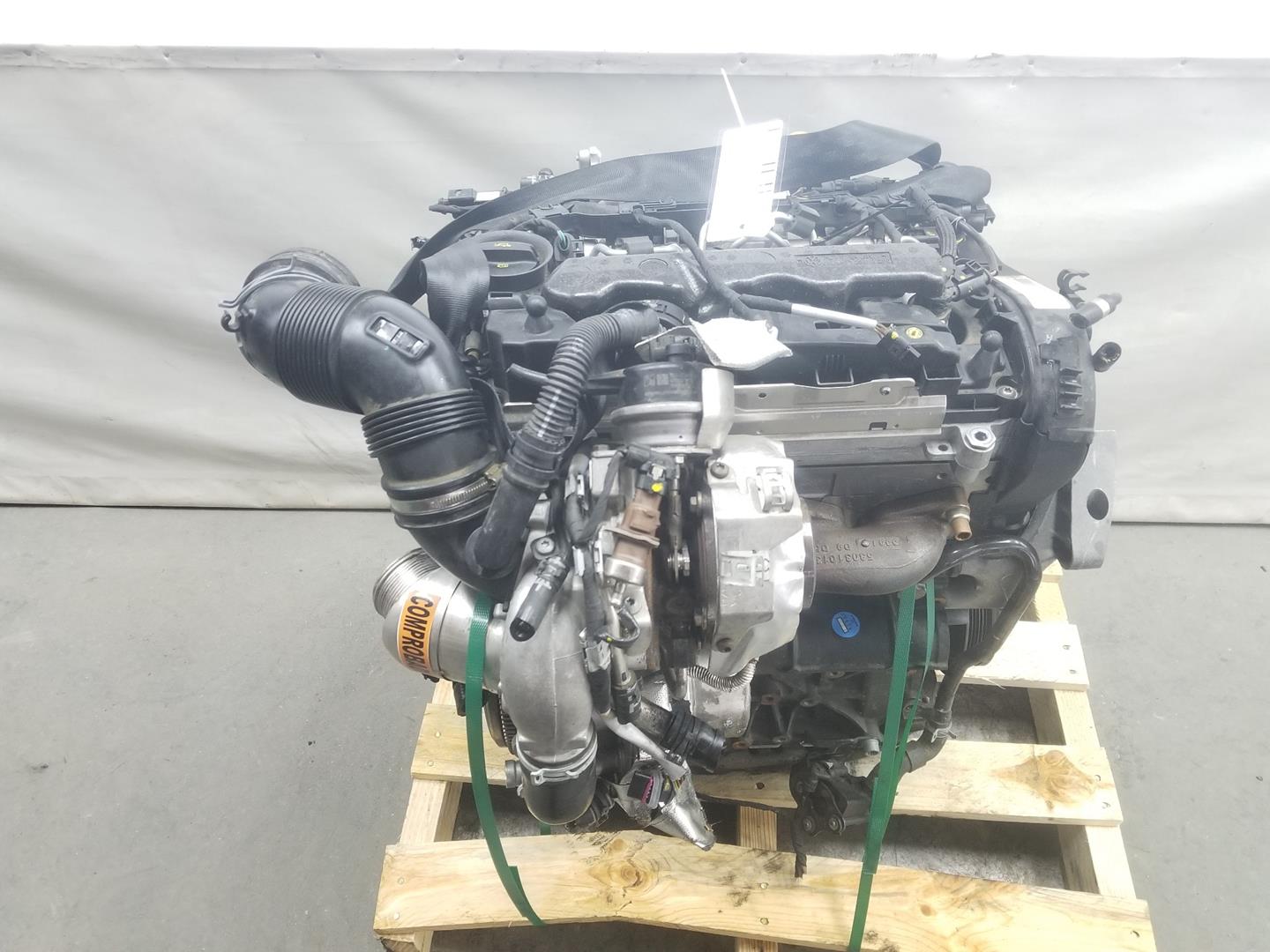 AUDI Q2 1 generation (2016-2024) Engine DFHA, 1141CBPR:G1CG1D 19923544