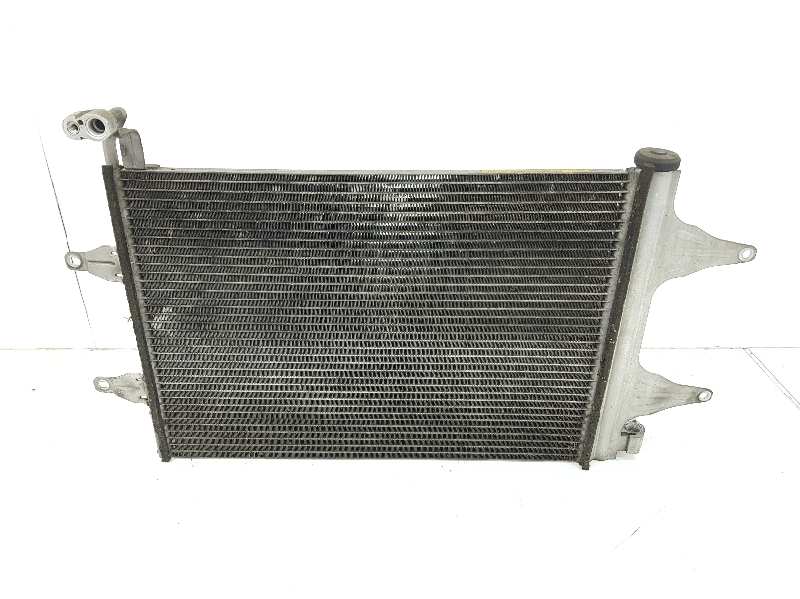 SKODA Roomster 5J  (2010-2015) Air Con Radiator 6Q0820411K, 6Q0820411K 19671862