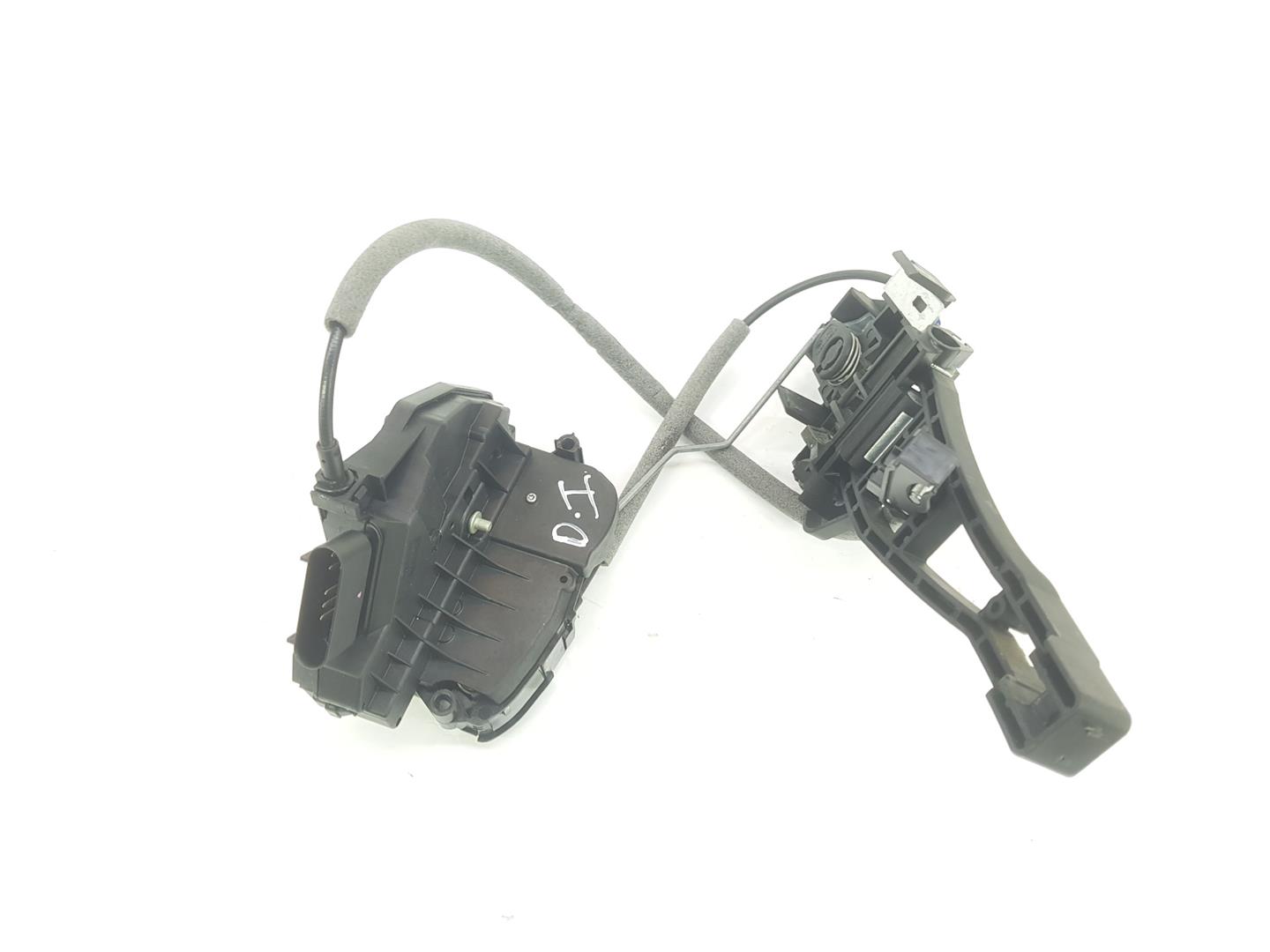 FORD Focus 3 generation (2011-2020) Front Left Door Lock 2070970,BM5AA21813AH 19899569