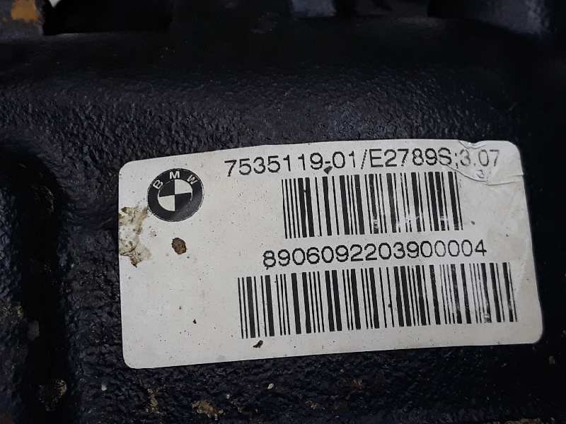 BMW X3 E83 (2003-2010) Galinis reduktorius 33107535120, 7535119, I=3.07 19631808