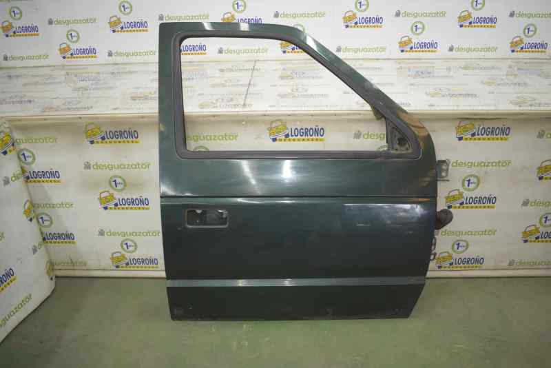 CHRYSLER Voyager 2 generation (1990-1995) Front Right Door 4638756, 4638756, VERDE 24547520