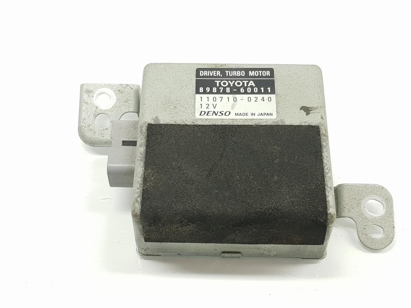 TOYOTA Land Cruiser 70 Series (1984-2024) Other Control Units 1107100240, 8987860011 23753831