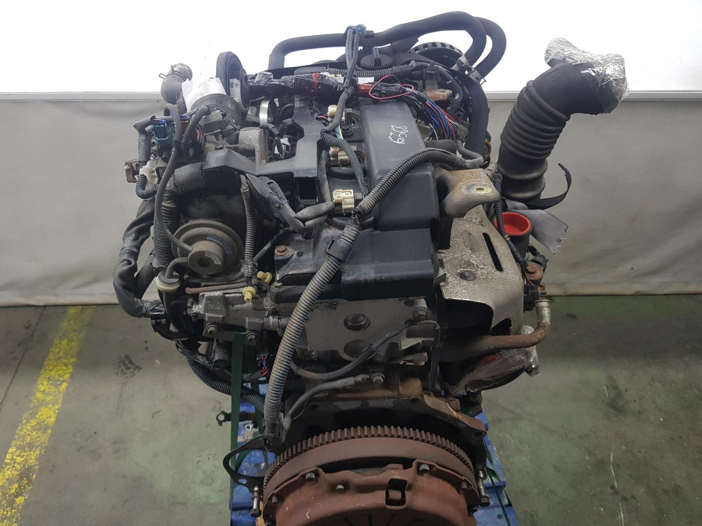 TOYOTA Land Cruiser 70 Series (1984-2024) Engine 1KDFTV 22264213