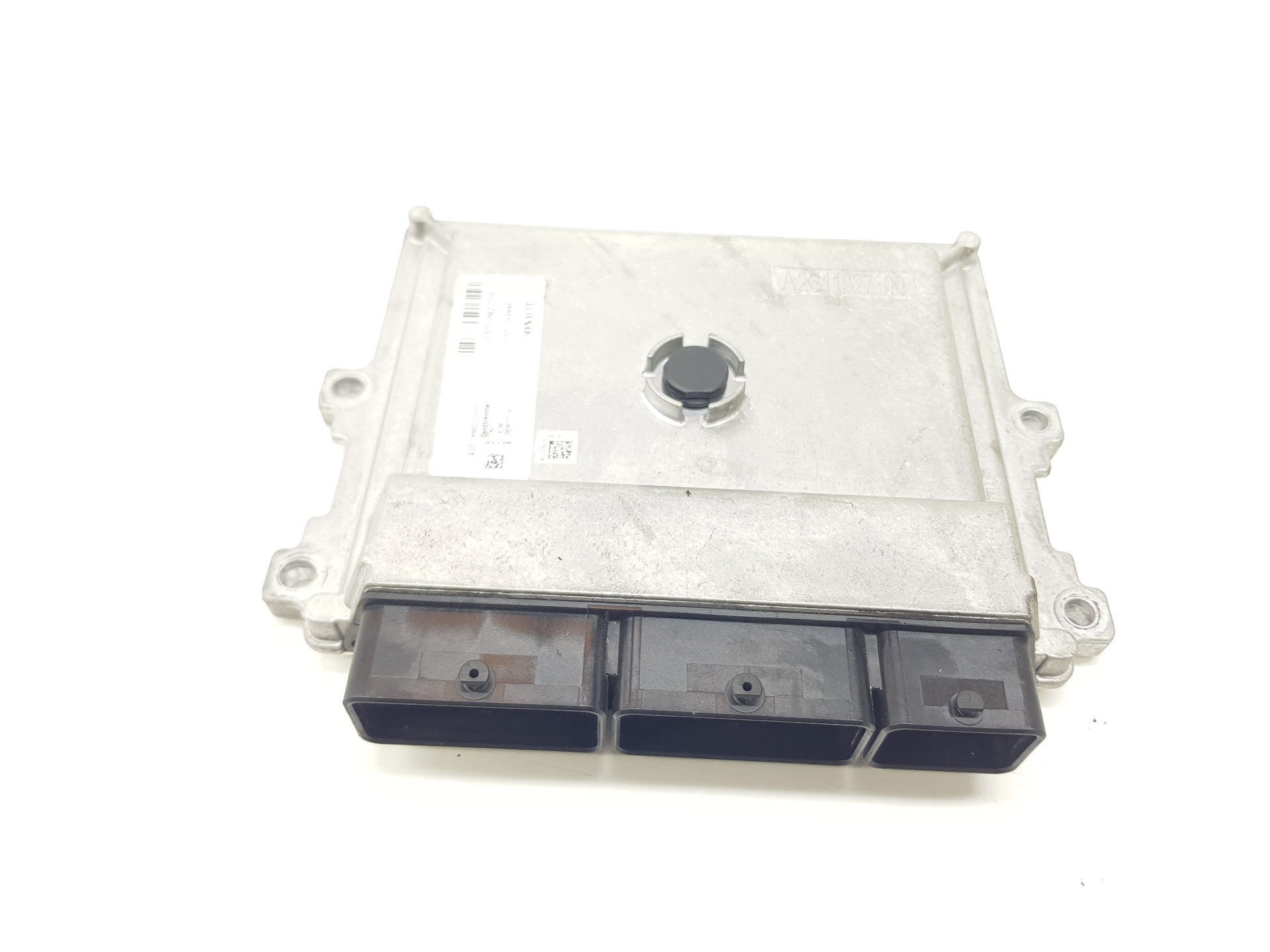 RENAULT Captur 1 generation (2013-2019) Блок керування двигуном ECU 237109221R,237109221R 27232540