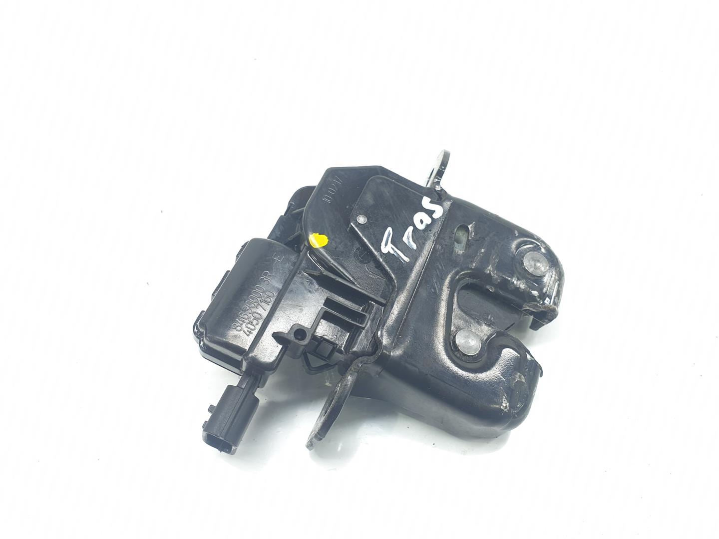 RENAULT Captur 1 generation (2013-2019) Замок крышки багажника 846300003R, 905039428R 24247343