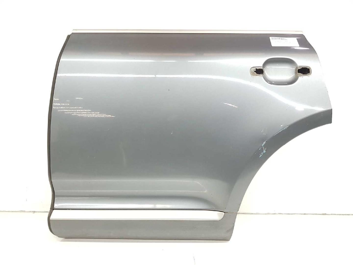 PORSCHE Cayenne 955 (2002-2010) Rear Left Door 95553301106, 95553301106, GRIS 19680816