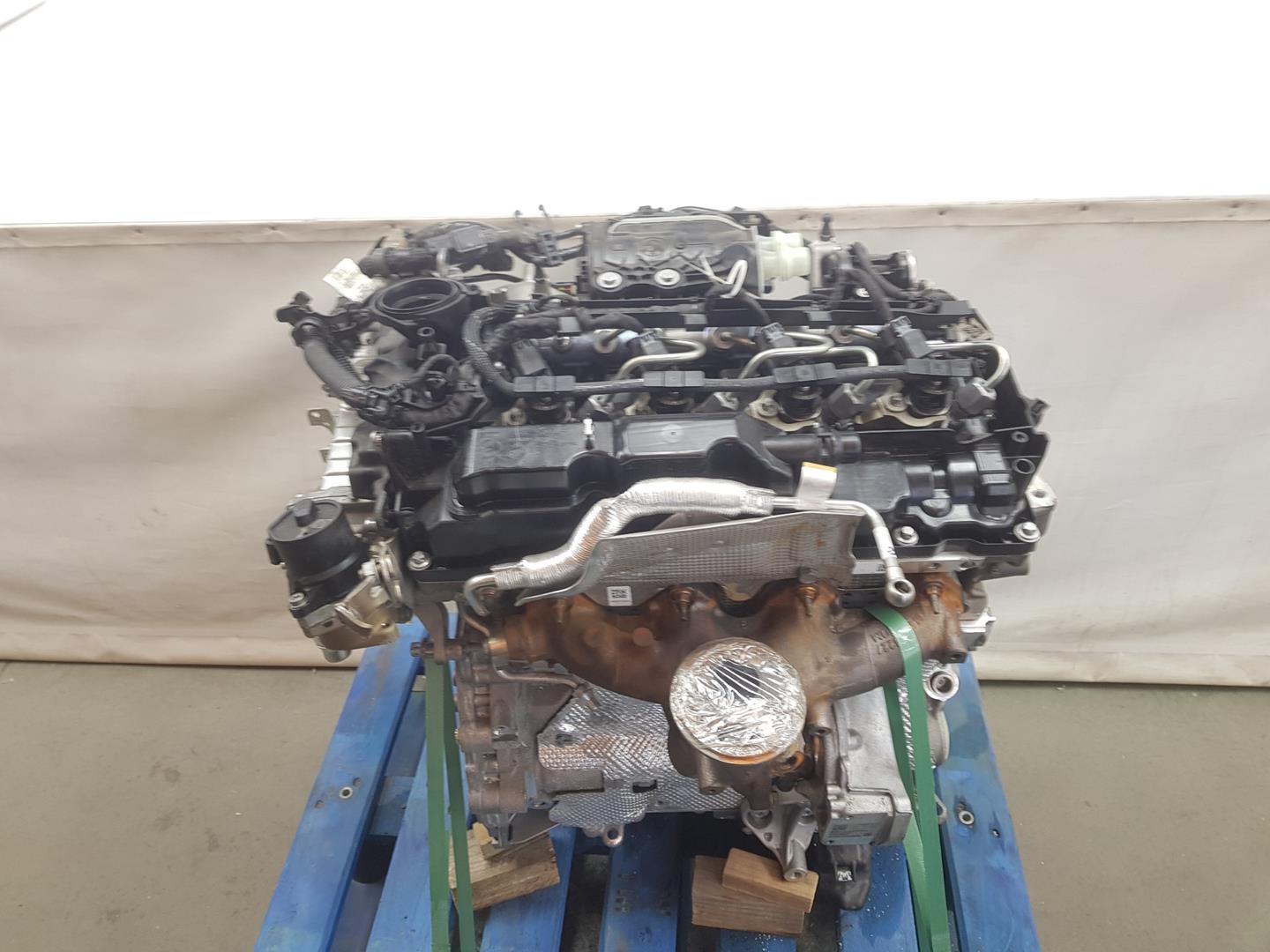 BMW 2 Series Active Tourer F45 (2014-2018) Двигатель B47C20B, 1212CD 24135355