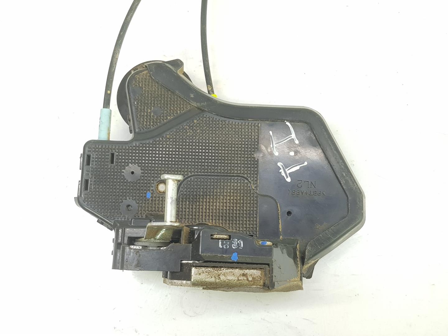 TOYOTA Hilux 7 generation (2005-2015) Rear Left Door Lock 690600K040, 690600K040 24154676