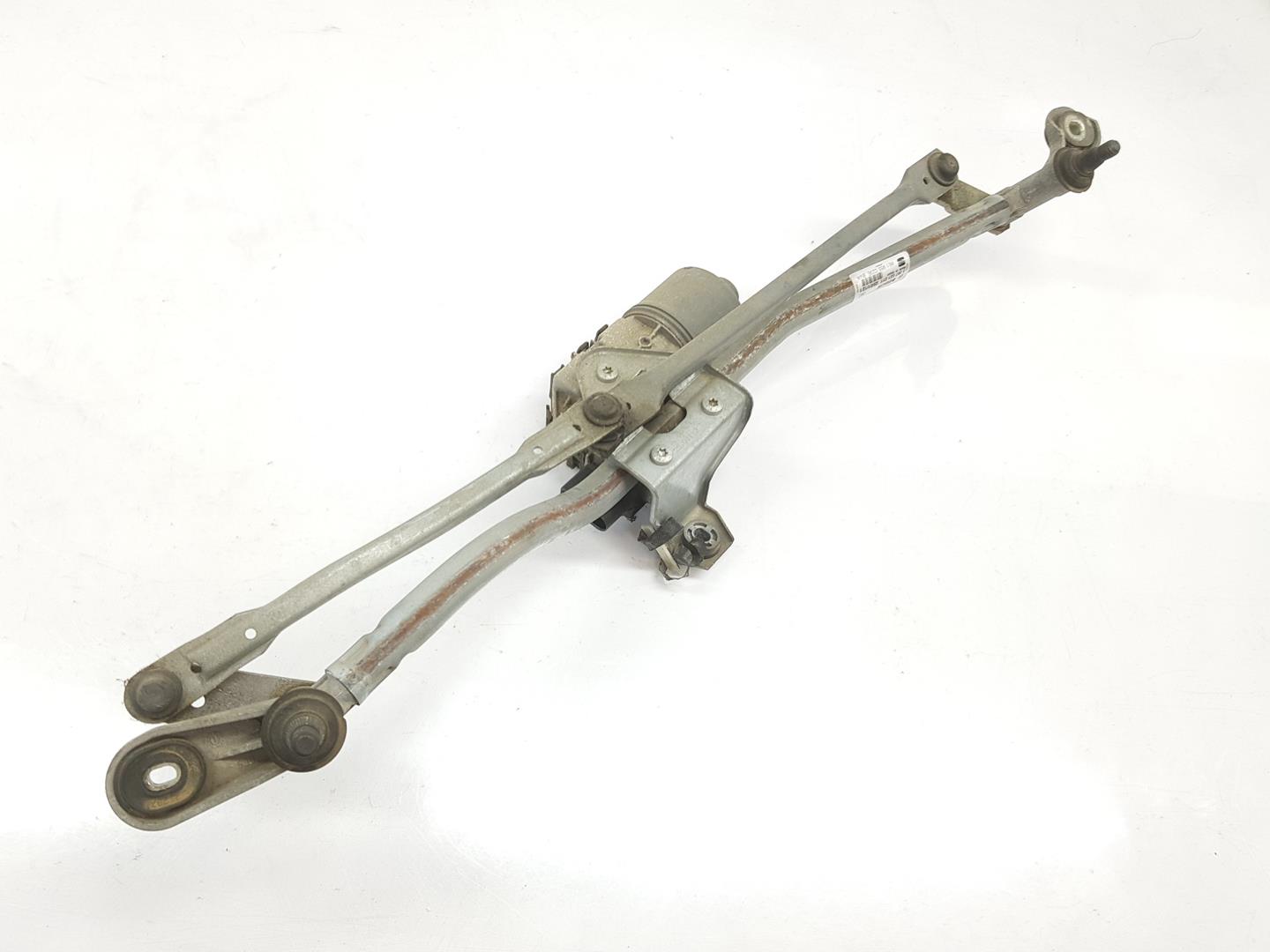 SEAT Exeo 1 generation (2009-2012) Front Windshield Wiper Mechanism 8E1955023E, 8E1955603D 19872258