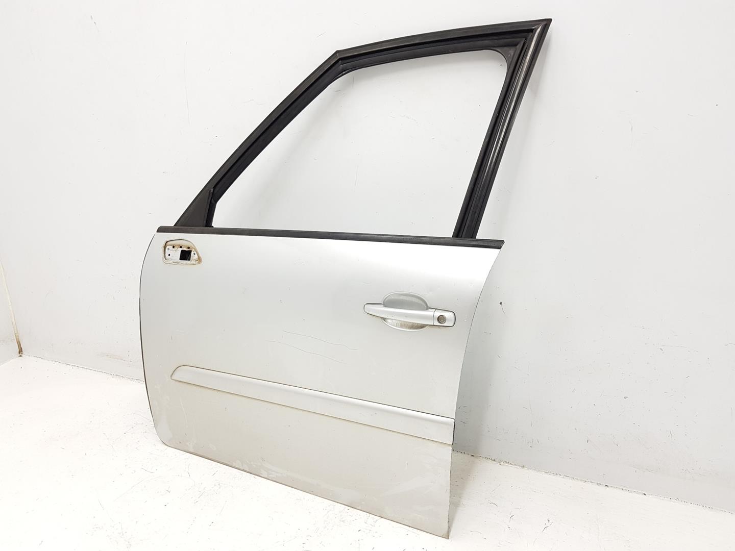 CITROËN C4 Picasso 1 generation (2006-2013) Front Left Door 9002X7,9002X7,COLORGRISEZR 24213151