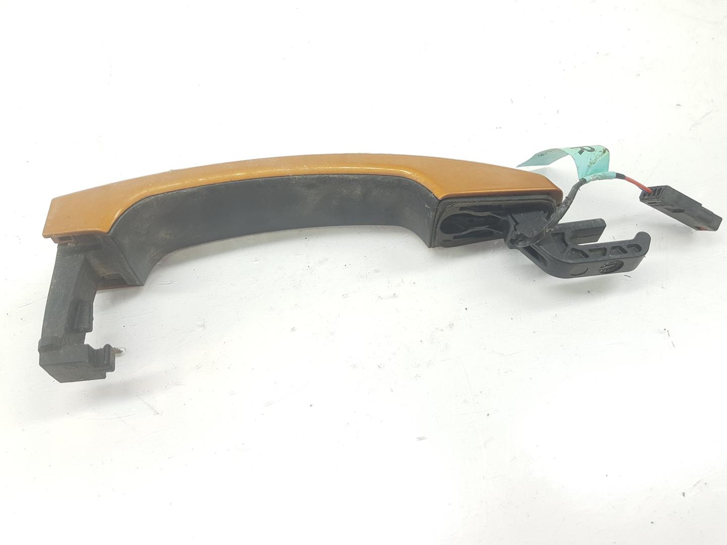 OPEL Mokka 1 generation (2012-2015) Rear right door outer handle 25936893,25936893 20462120