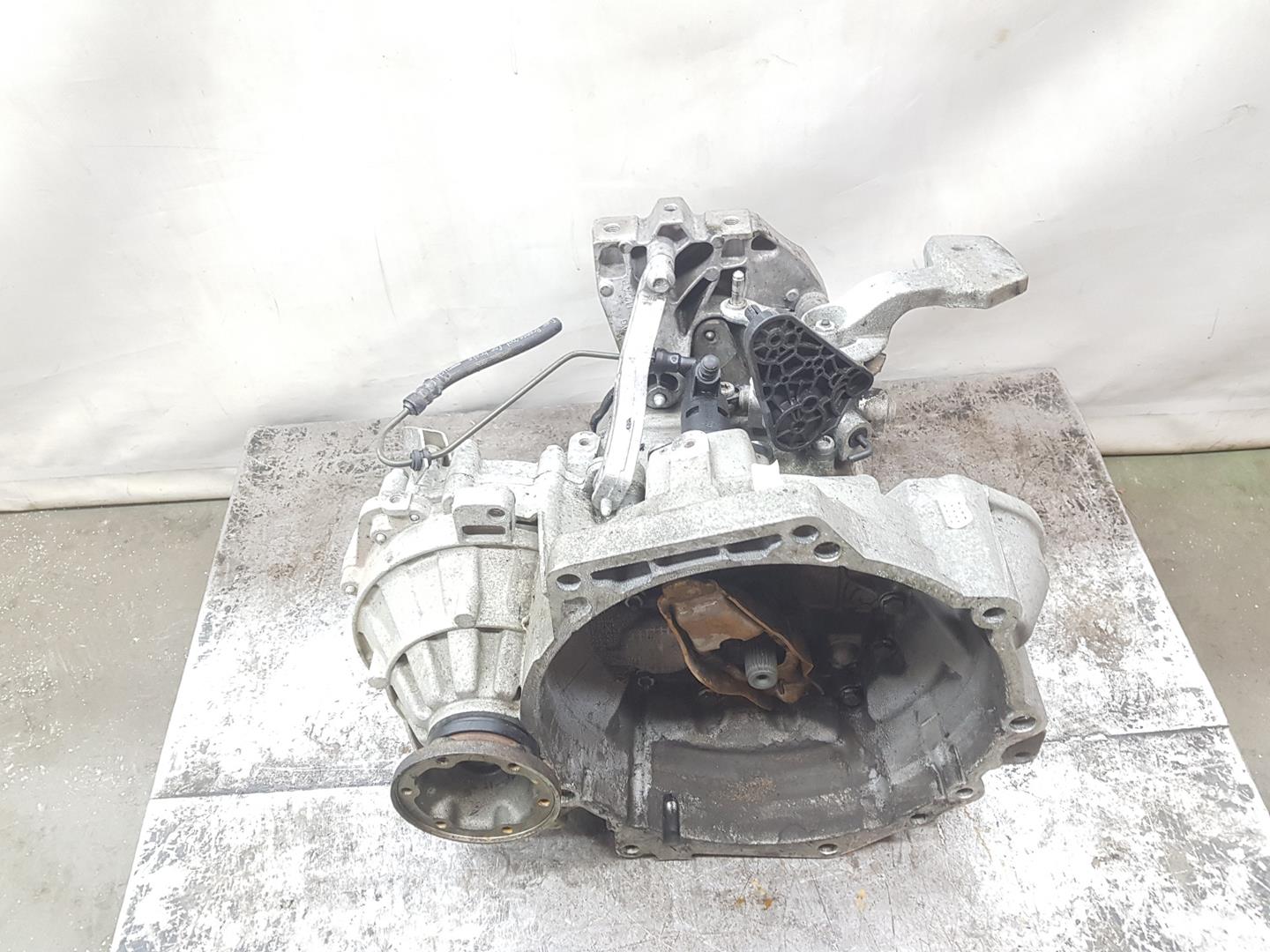 VOLKSWAGEN Golf 6 generation (2008-2015) Gearbox LHW,0A4300046E,0A4300046EX 19778861