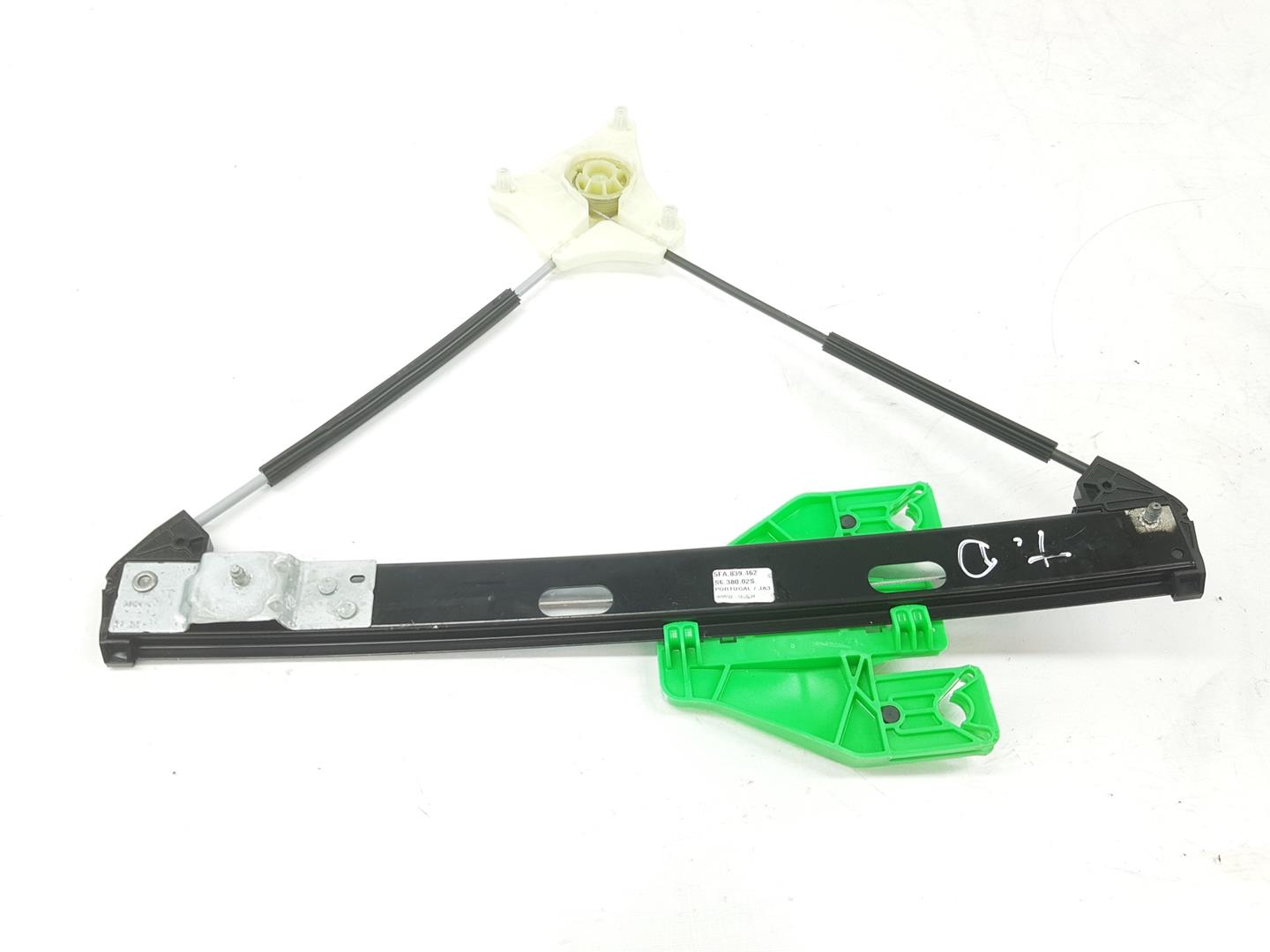 SEAT Leon 4 generation (2020-2023) Rear Right Door Window Regulator 5FA839462, 5FA839462 24157949