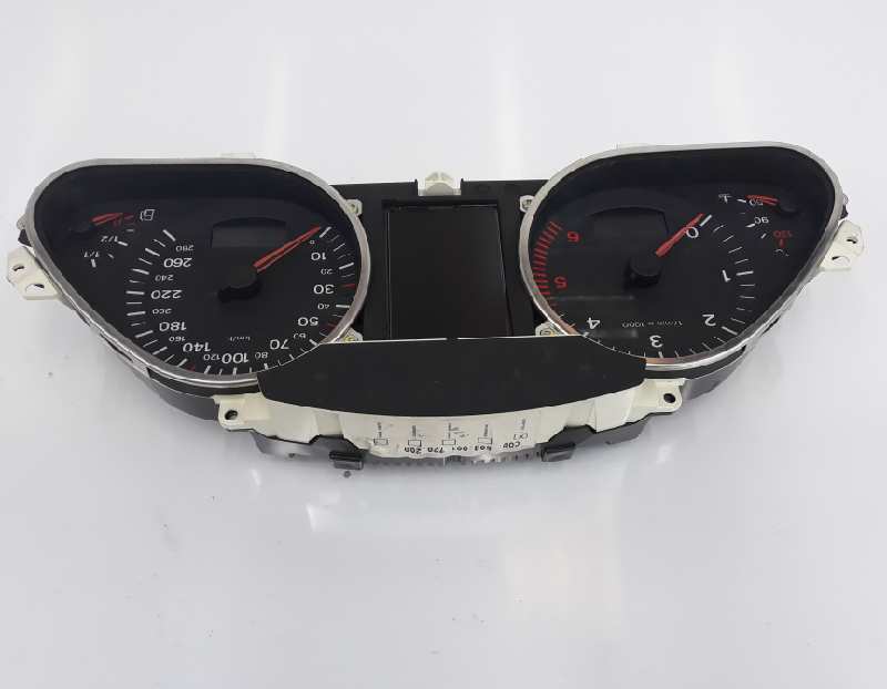 AUDI A6 C6/4F (2004-2011) Спідометр 4F0920901G,4F0920901G 19673814