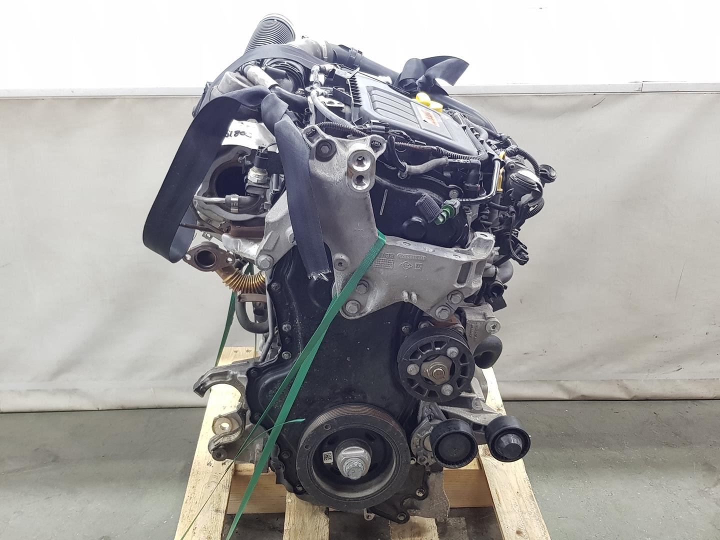 RENAULT Engine R9M409, 1141CB 24958872