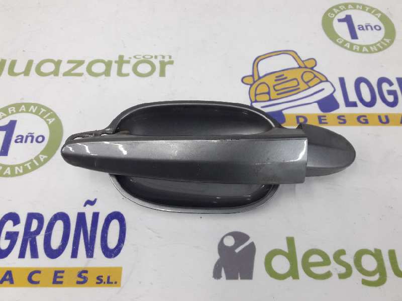 BMW 5 Series E60/E61 (2003-2010) Rear right door outer handle 51210154345,51210154343,51216961444 19617165