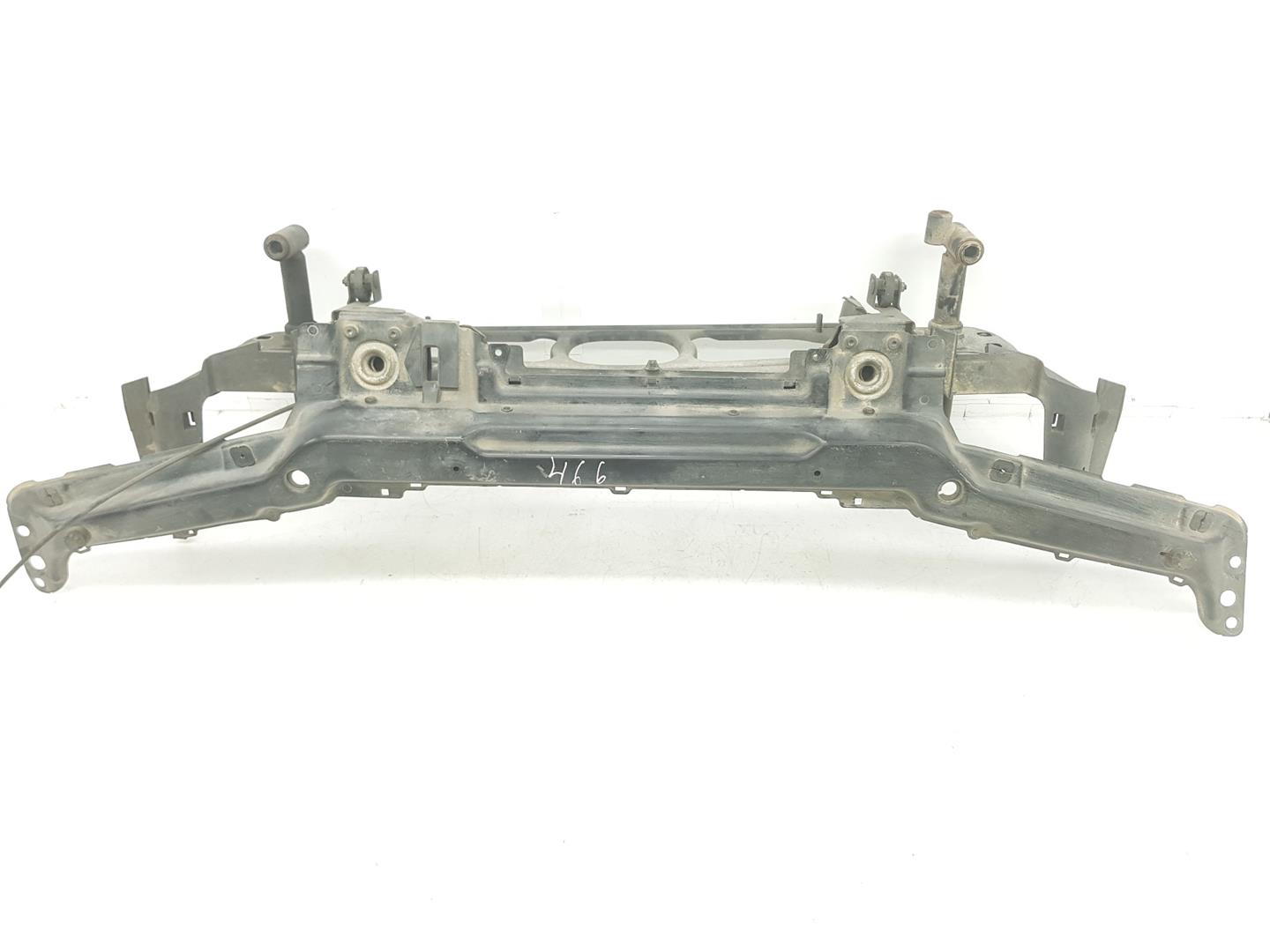 BMW 3 Series E46 (1997-2006) Upper Slam Panel Frame Part 51717111691,51717111691 21404682