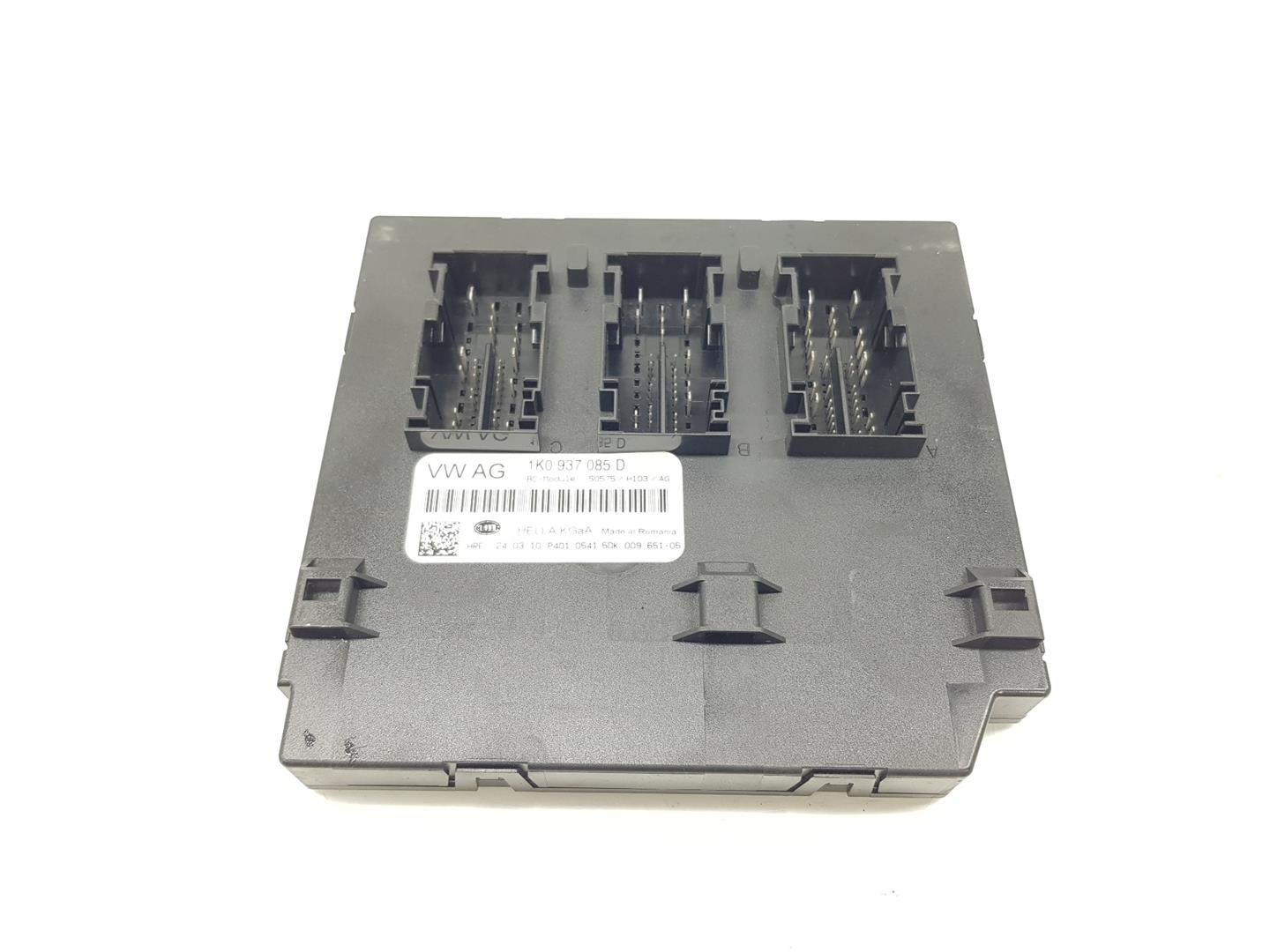 VOLKSWAGEN Golf 6 generation (2008-2015) Other Control Units 1K0937085D, 1K0937085D 21082190