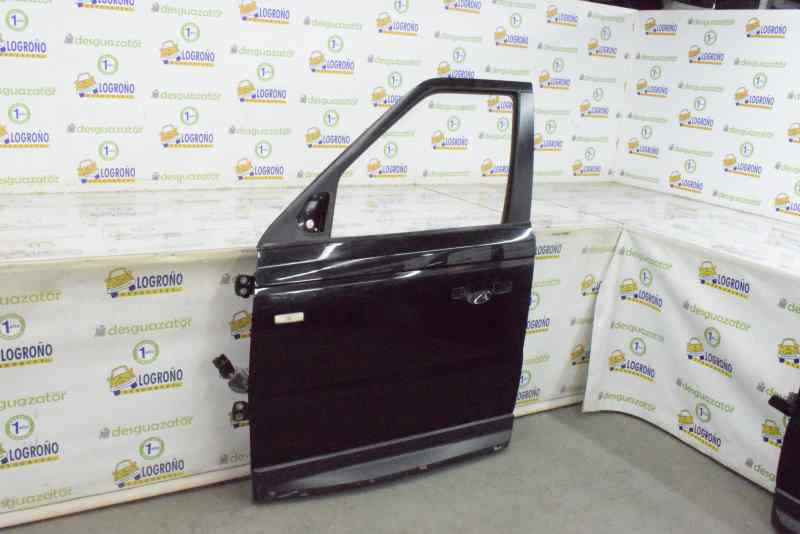 LAND ROVER Range Rover Sport 1 generation (2005-2013) Front Left Door LR016465, AH3220125BA, COLORNEGRO 19598350