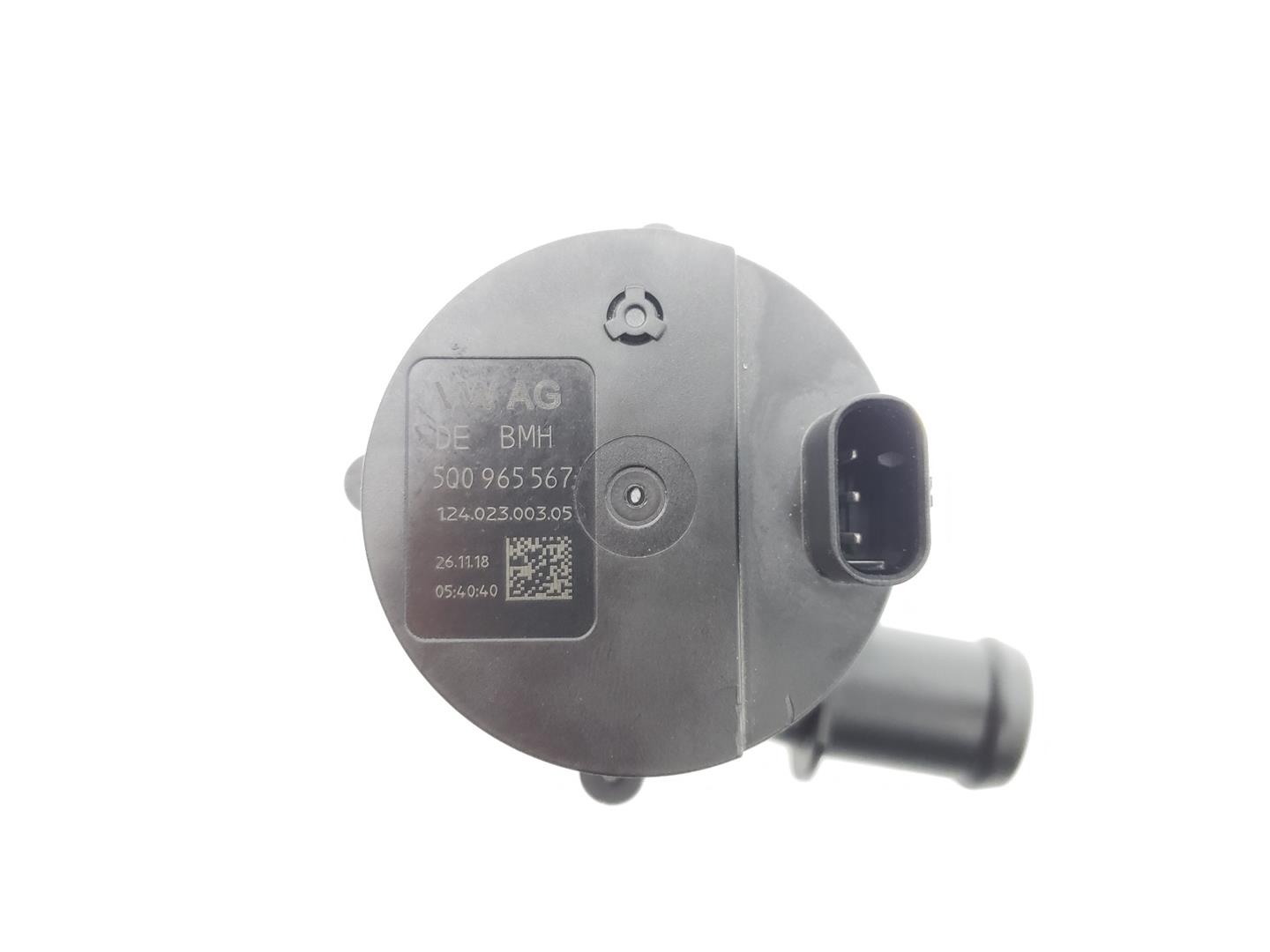 SEAT Altea 1 generation (2004-2013) Circulation Water Motor 5Q0965567, 5Q0965567 24240063